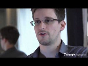 New Edward Snowden interview released