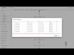 How to use zenphi Test Run feature to test your Flows before publishing them
