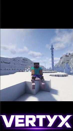 First Person Model + Snowy Spirit = Beautiful Mods! (Part 8)