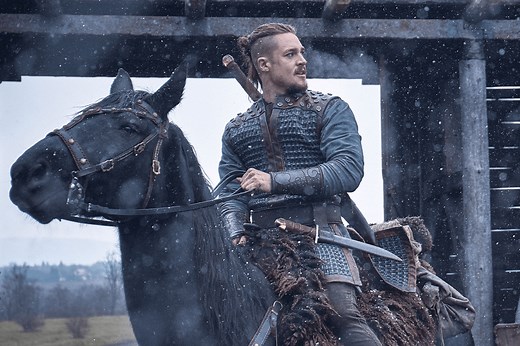 ‘The Last Kingdom’ Sequel ‘Seven Kings Must Die’ Trailer and Release Date