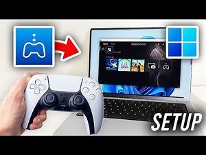 How To Setup And Use PS5 Remote Play On PC - Full Guide