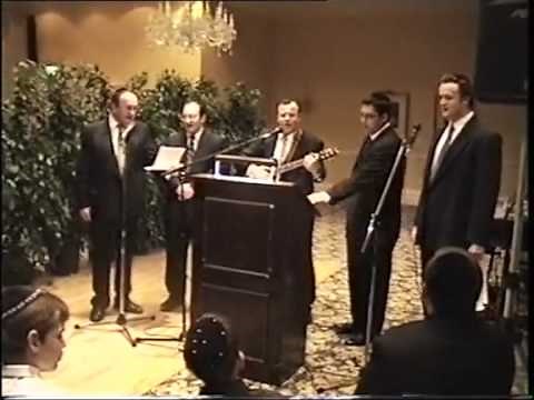 London Jewish Boys Choir - Alumni - Medley (Yigal Calek)