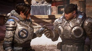 64K views · 397 reactions | Get that chainsaw bayonet ready, because we are taking a look at the 5th installment in the legendary Gears of War franchise and what makes it so exciting. | IMDb | Facebook