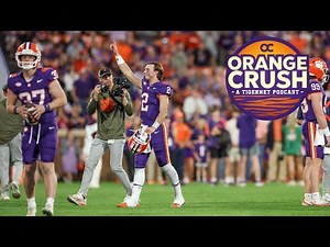 Chris Denson shines in wacky win over Furman, looking ahead to South Carolina | Orange Crush Podcast