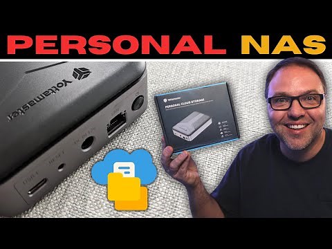 Personal Cloud Storage - Unboxing & Closer Look at the Yottamaster 2.5" NAS