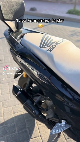 2025 Model PCX ile Yenilenen Özgüven