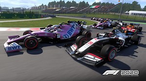 「F1 2020」のスタイリッシュなTVCM映像“Let’s Race Together”がお披露目、発売は7月10日