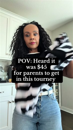 😅 #fyp #referee #basketball #aau #basketballmom #athletemom | basketball