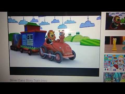 Driver Dan's Story Train Intro