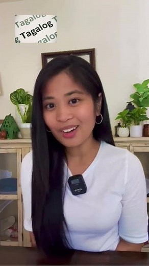 Come learn Tagalog with me! 🇵🇭 How to speak Tagalog | Filipino Lessons