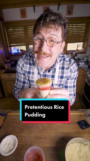 Delicious Rice Pudding Recipe with Oat Milk