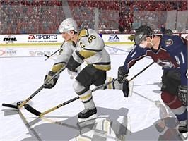 NHL 2002 - Microsoft Xbox