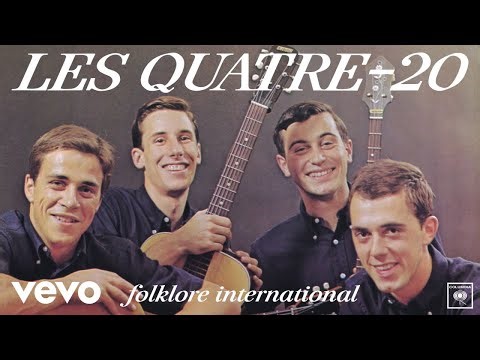 Les Quatre-20 - Eddystone Light (Official Audio)