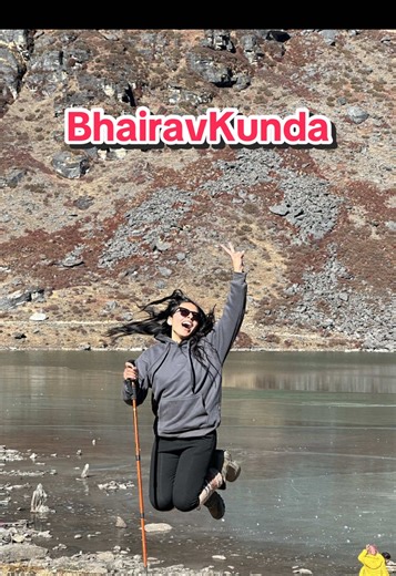 Bhairavkunda Trek Itinerary Under 7k: A Scenic Adventure