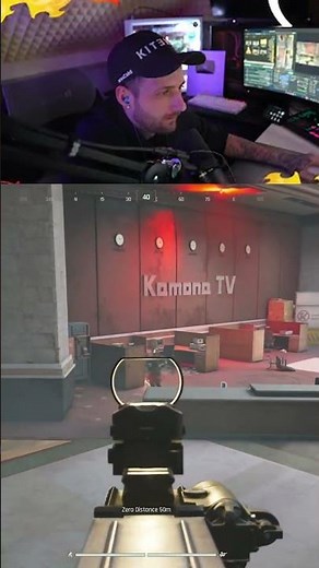 COUNTER RATTING ON TV (Arena Breakout Infinite)