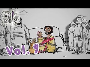 Holy Moly: Vol. 9