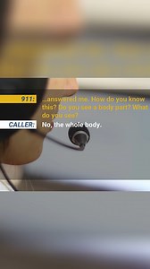 1.5M views · 4.8K reactions | 911 Call: A Father’s Heartbreaking Discovery  | True 911 Calls | Facebook