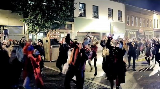 Thriller on C-Street returns for 15th year