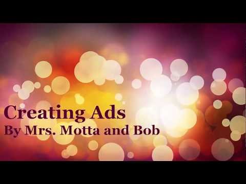 Creating a PowerPoint Ad