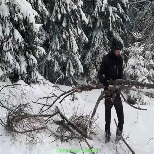 The BLIZZARD Hit Suddenly | W3YA