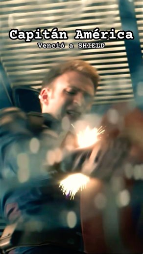 Capitán America Venció a SHIELD #captainamerica #marvel #sabiasque