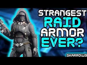 Destiny 2 - All 3 'Eater of Worlds' Armor Sets!!