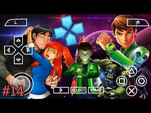 Ben 10 Ultimate alien: Cosmic Destruction Full game gameplay walkthrough [4k 60FPS]