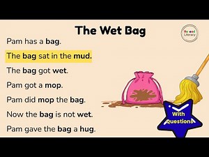 Beginner Level Kindergarten Reading With Questions