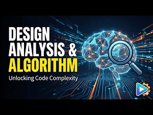 Design Analysis and Algorithms(DAA)