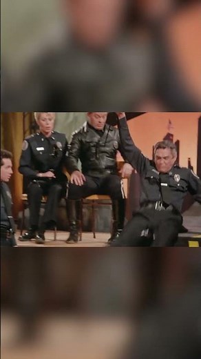 Best Funny Moments From Police Academy