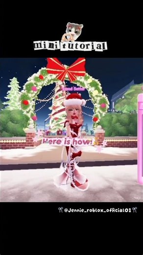 want so much snowflake in dti? here is the tutorial ✨🤌🏻 #shorts #roblox #dti #edit