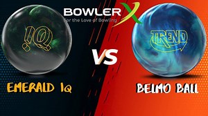 5.1K views · 80 reactions | Storm Bowling Trend and IQ Tour Emerald side by side. Watch more on our Youtube channel: bit.ly/BowlerXYT. #BowlerX #TeamX #ForTheLoveOfBowling | BowlerX.com | Facebook