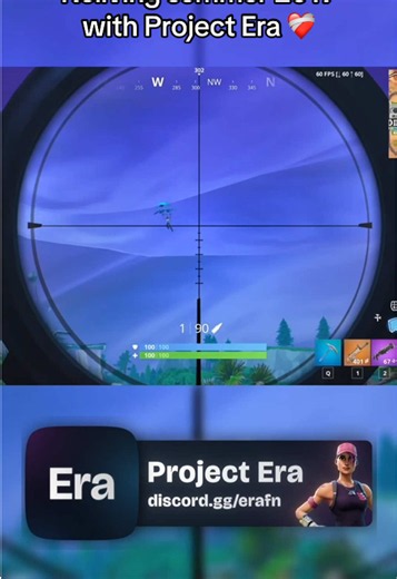 Relive those moments with Era. #ogfn #projectera #fyp #fortnite #ogfortnite