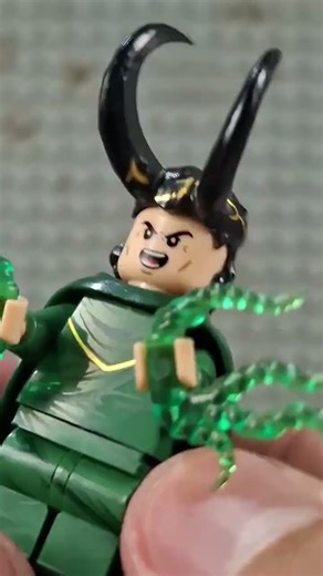 review dos legos novos(4/5) #marvelstudios #loki #lego #minifigures