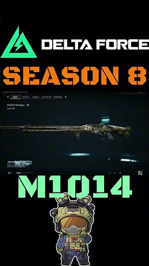 M1014 SEASON 8 META! THE BEST SEMI-AUTO SHOTGUN LOADOUT