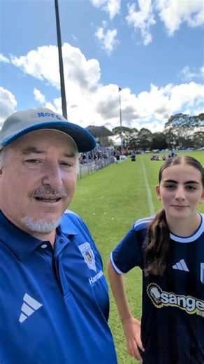 1.6K views · 23 reactions | We spoke to Tara after the U15s won 4-3 in the Derby and she scored her second Goal for Olympic | Newcastle Olympic FC | Facebook
