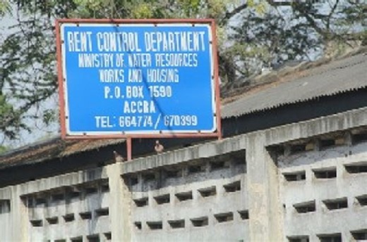 Ghana Tenant Union calls for scrapping of ‘incompetent’ Rent Control Department