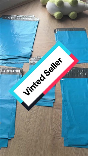 Vinted postal bags guide for sellers