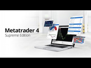 MT4 Supreme Edition: Excel RTD