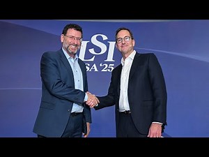 Keynote w/ Gary S. Guthart, PhD, CEO and Member of the Board of Directors at Intuitive | LSI USA '25