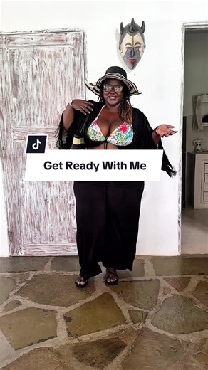 Get Ready With Me for dinner. I included a few bloopers today because this day was trying me😂😂 #grwm #getreadywithme #plussizefashion, #casualstyle, #fashiontutorial, #budgetfashion, #plussizestyle #curvyfashion #curvybodies #summeroutfit #creatorsearchinsights