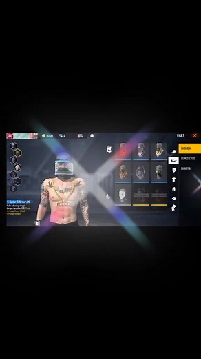 Character Customization in Video Game Interfaces