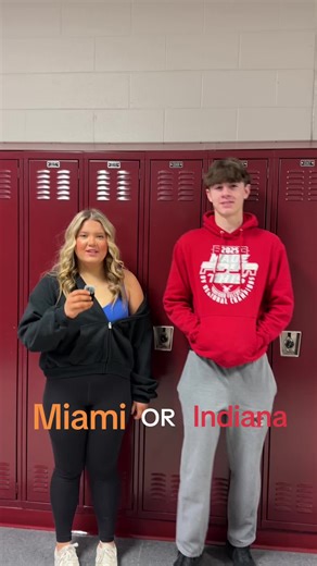 Today we asked some falcons who they think is going to win the CFB Nation Championship!! Put in the comments who you think will win!!#minford #media #fypシ #school