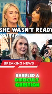 BREAKING: Karoline Leavitt Shuts Down Reporter Over L.A RIOT Lies—And What She Said Left the Room in Shock 👉 See more: https://rb.colofandom.com/f64k | Gracefully Broken