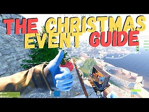 Rust Console: Christmas Event Guide for 2022