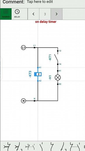 How to use timer in simurelay app|simurelay|