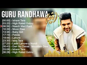 G U R U R A N D H A W A 2023 MIX ~ Top 10 Best Songs ~ Greatest Hits ~ Full Album