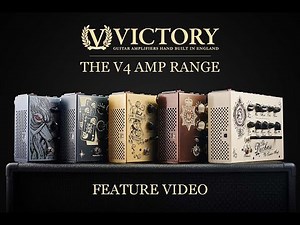 Victory V4 Amp Range - Features
