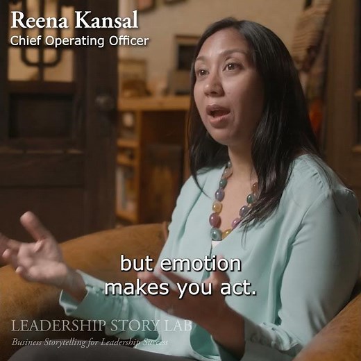 Tell Powerful Leadership Stories