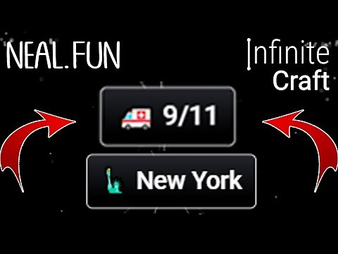 How to Get 9/11 in Infinite Craft | Make 9/11 in Infinite Craft